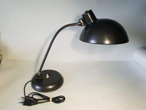 Ancienne lampe de bureau - lampe,