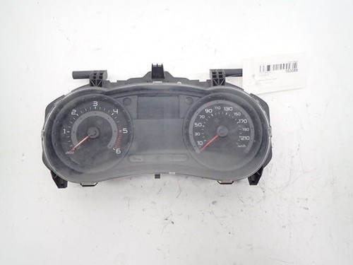 Compteur 8201060289 renault - compteur,
