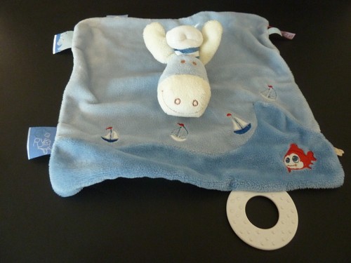 Doudou plat noukie s ane - doudou, noukie's