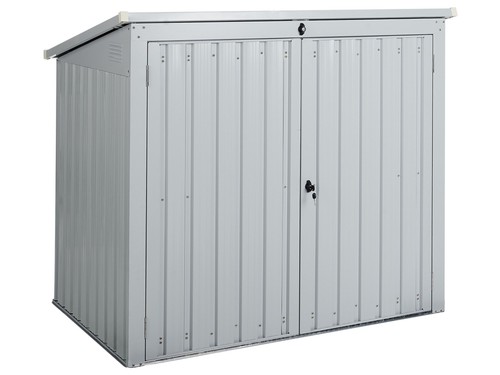 Abri jardin acier - de, en