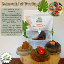 Porte Bougie Tealight