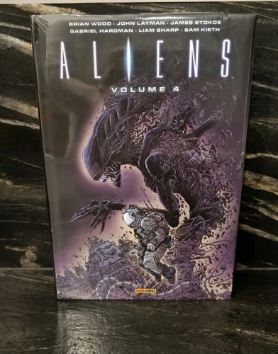 Aliens omnibus tome - tome, 4
