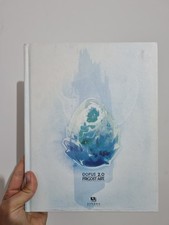 Artbook Dofus 2.0 Frigost Art