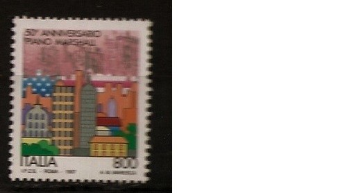 Italia 1997 2271 - n°,