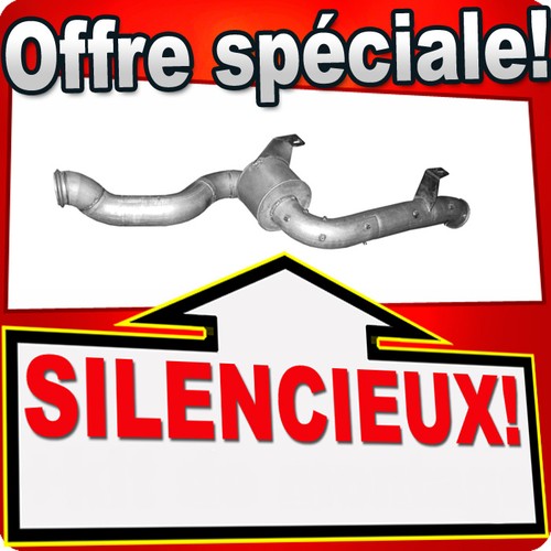Silencieux pour daf 95 - silencieux, 85