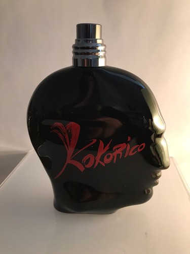 Flacon parfum kokorico - de,