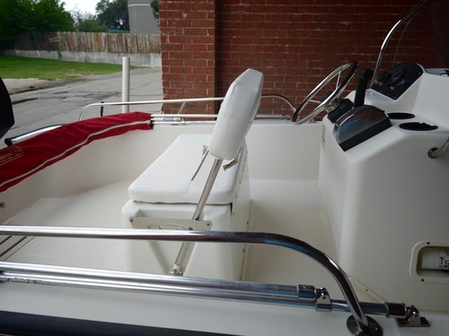 2006 boston whaler 150 - boston,