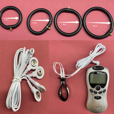 Érotique E-Stim Plug