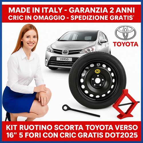 Galette secours toyota - de, 16