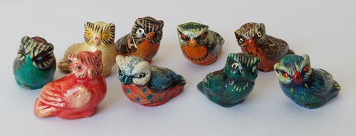 Feves miniatures - feves,