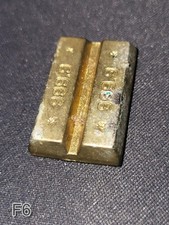 Playmobil - Lingot d'Or (Fer)