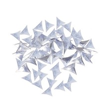 50 Pièces Triangle Poussière