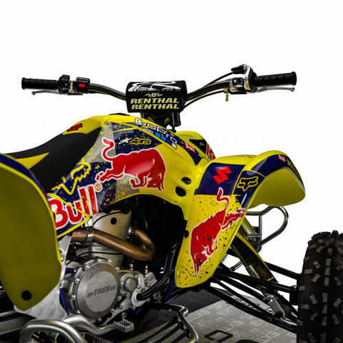 Ltz 400 suzuki - ltz,