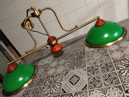 Suspension lampe billard - suspension,