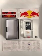 Red Bull RB12 - Max Verstappen - 2016- Pièce d'origine de la carrosserie COA #10