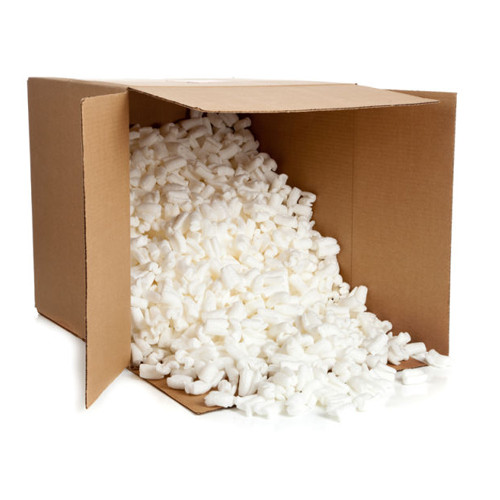 Particules calage polystyrene - particules,