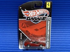 Hot Wheels Ferrari 308 GTS