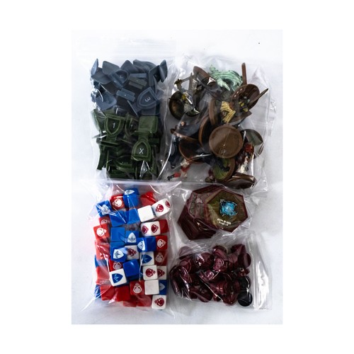 Wizards the coast - the, heroscape