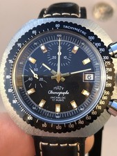 montre Superbe Vintage Chrono