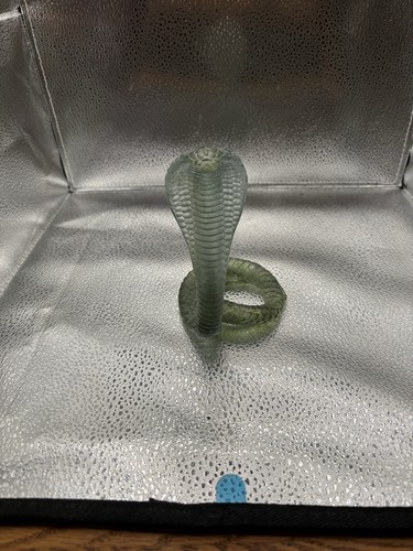 Daum green cobra pate - -,