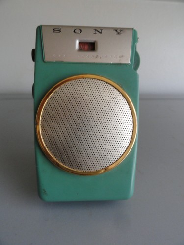 Transistor radio poche - transistor,