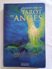 Le Grand Livre Du Tarot Des