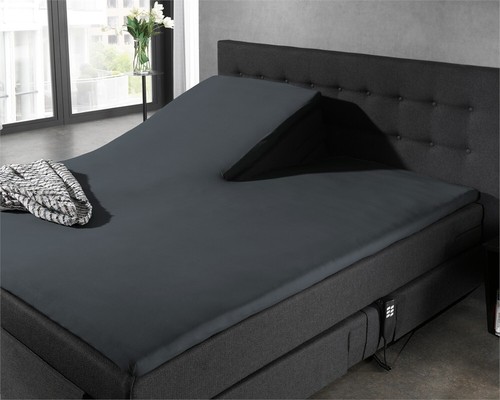 Drap housse surmatelas - housse,