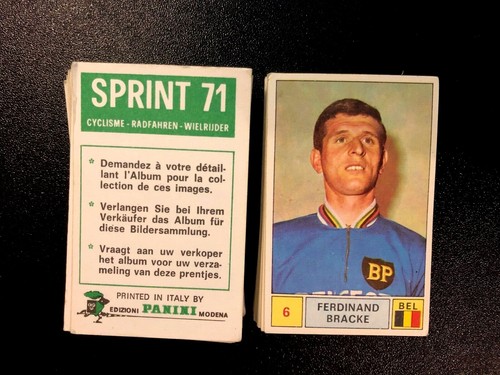 Panini sprint choose from - panini, 71