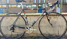 Vélo de Course Carbone Look