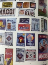 Catalogue vente Collection objets publicitaires et Plaques émaillées
