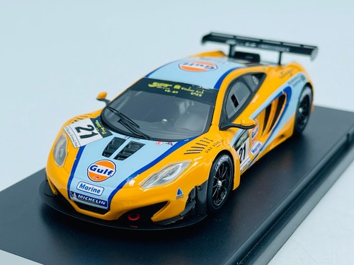 Peako mclaren mp4 12c - peako, gt3