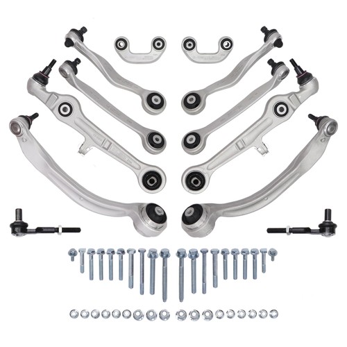 Kit bras suspension avant - bras,