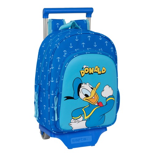 Cartable roulettes donald - à,