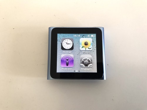 Apple ipod nano - apple,