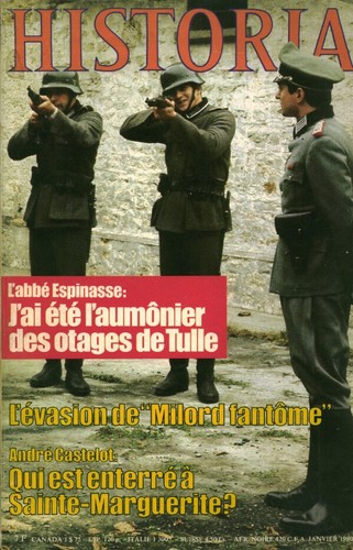 Livre revue historia - livre,