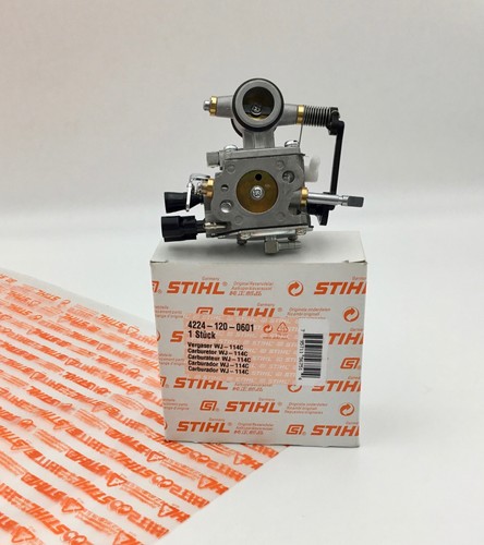 Carburateur origine stihl - d'origine,