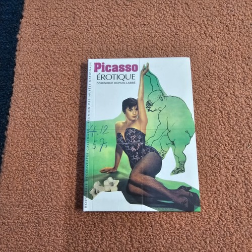 Picasso erotique dominique - by,