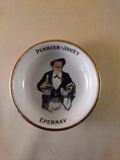 Cendrier Champagne Perrier