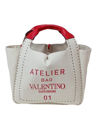 Valentino shopper moyen dames - valentino,