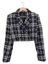AMISU Blazer court Dames