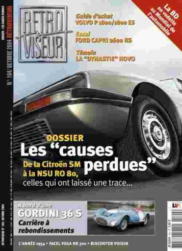Rétroviseur n 194 - ▄▀▄, n°194