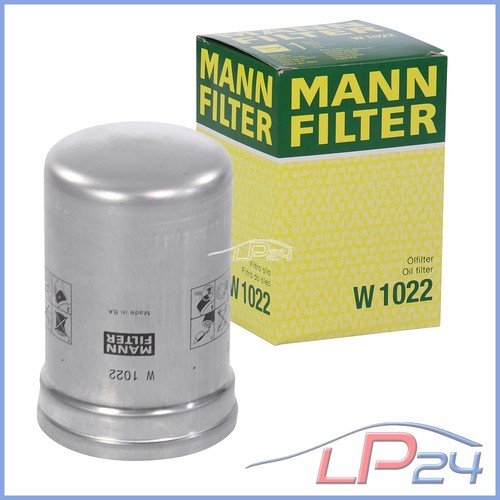 Mann filtre huile pour - 1x, À