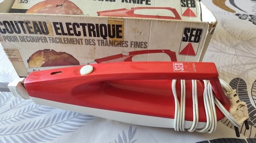 Couteau électrique seb - Électrique,