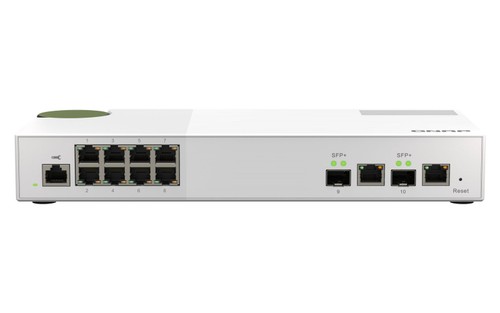 Qnap qsw m2108 switch - qnap, qsw-m2108-2c