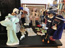 Poupée Bleuette ancienne SFBJ