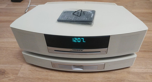 Bose awrcc4 wave music system - awrcc4,