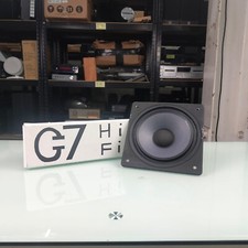 Bass Driver Woofer From Wharfedale Linton Speaker