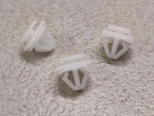 10 Clips de Fixation Agrafe PEUGEOT 106 Ph.2 206 306 806 Expert Evasion Jumpy 