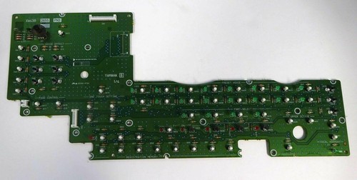 Yamaha psr 9000 pn3 right - psr-9000, side