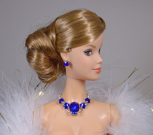 Barbie fashion royalty - barbie,